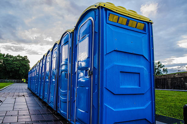 Portable bathroom rental in Waynesville, OH